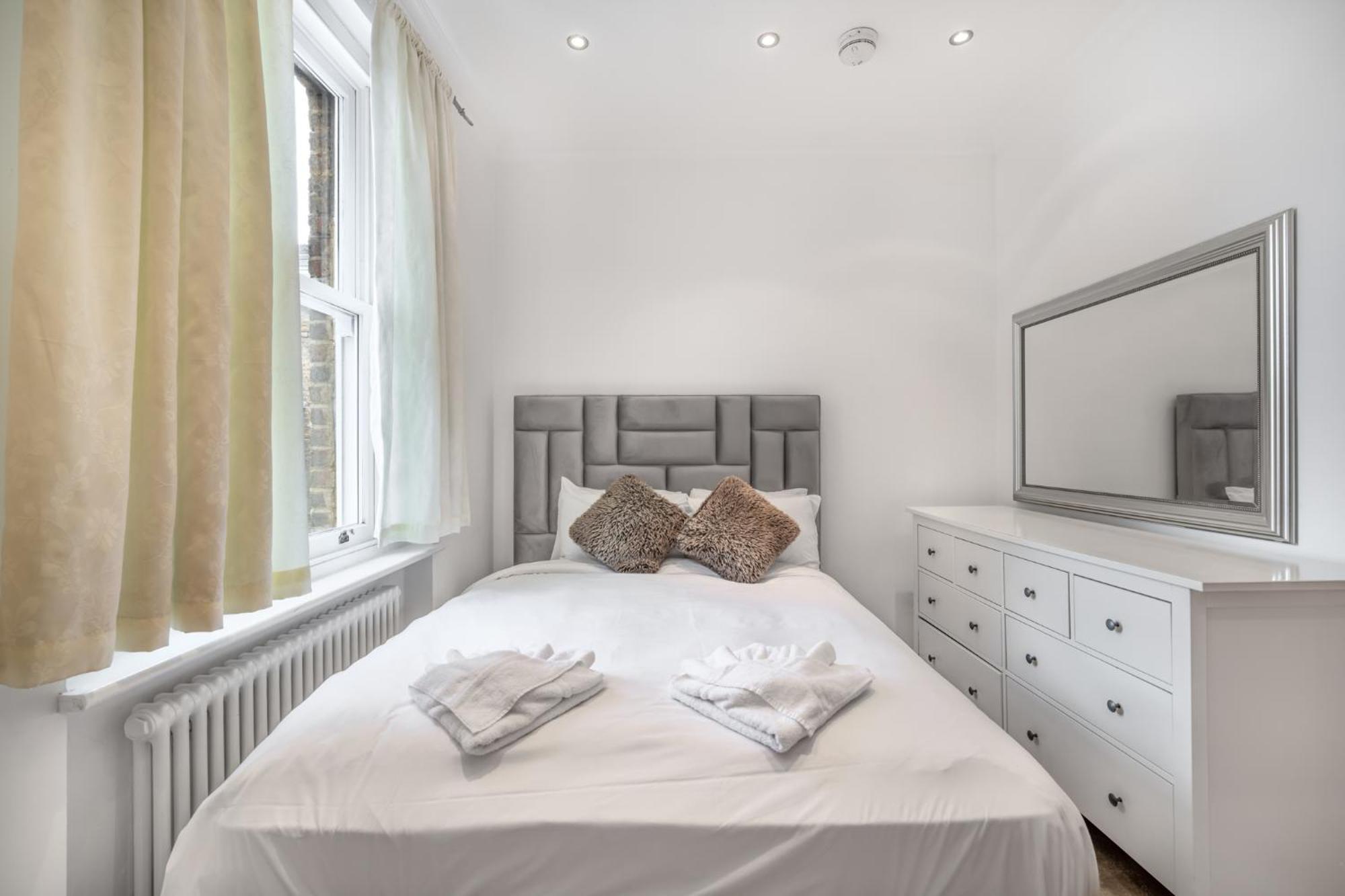 The Paddington Apartamento